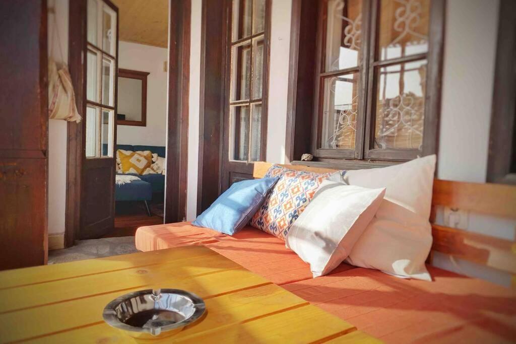 The Secret Lodge- New With Private Garage, Entire House Veliko Tarnovo Exterior photo